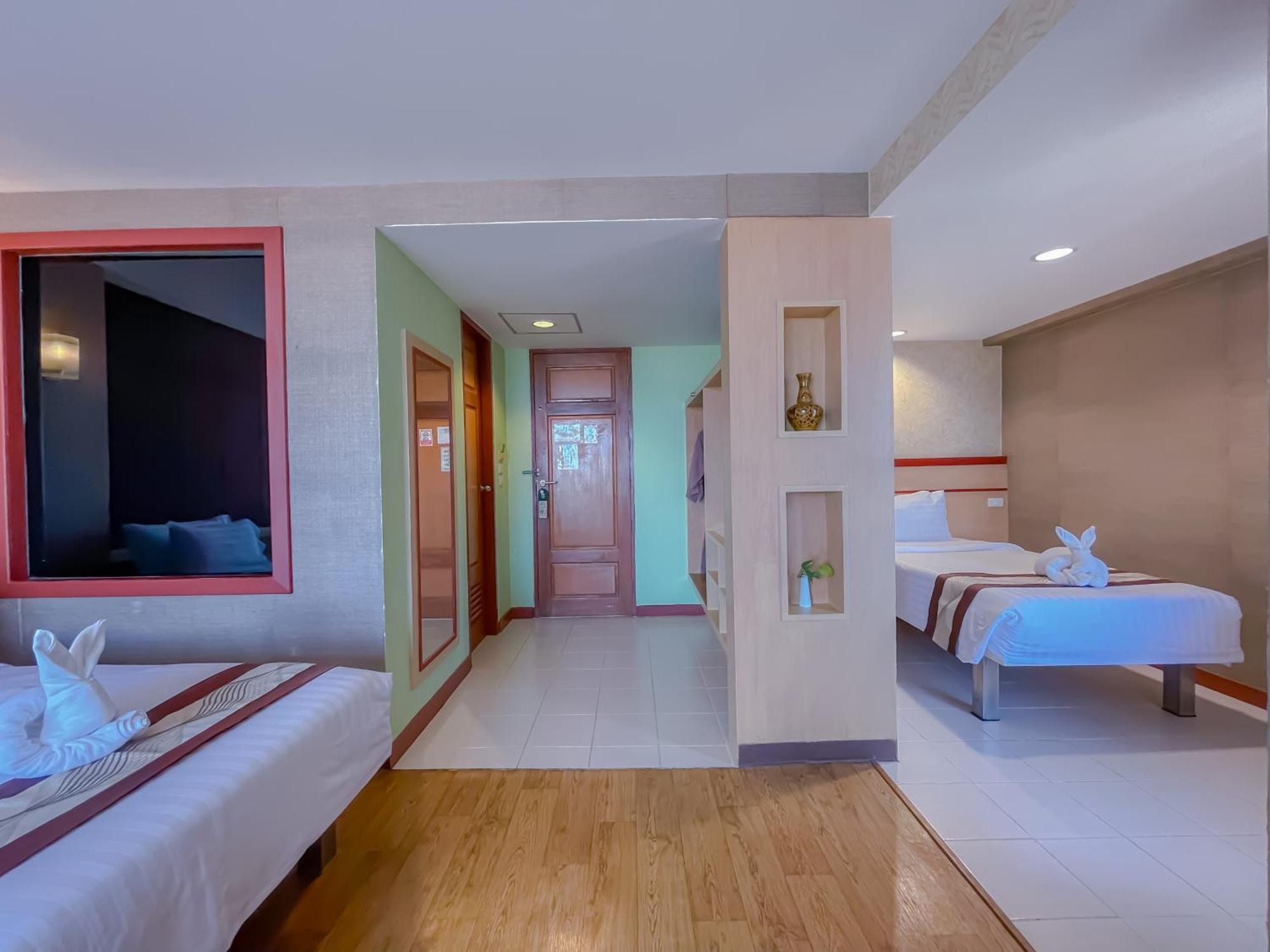 Eastern Grand Palace Pattaya Ruang foto